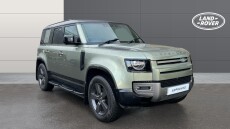 Land Rover Defender 3.0 D250 X-Dynamic HSE 110 5dr Auto Diesel Estate